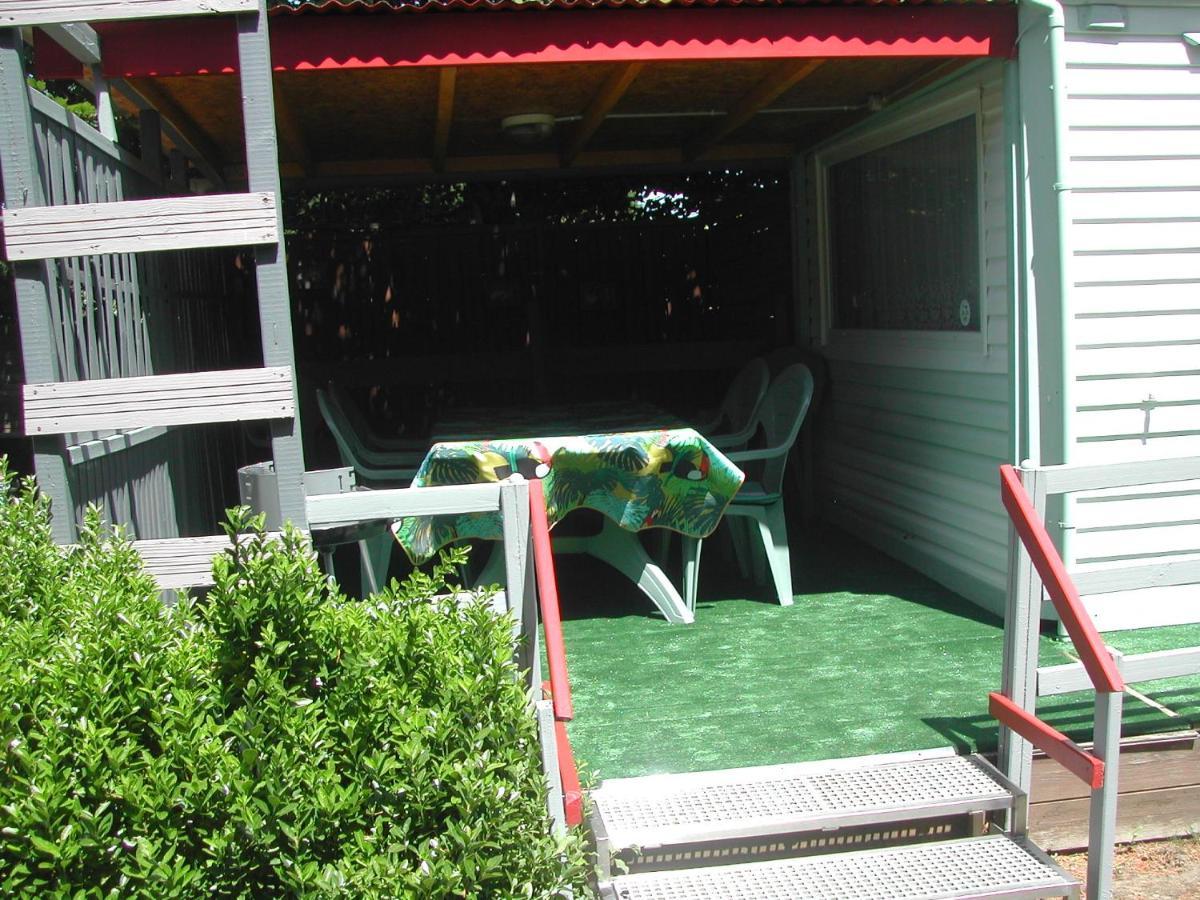 Mobil Home Dordogne Mouzens  Dış mekan fotoğraf