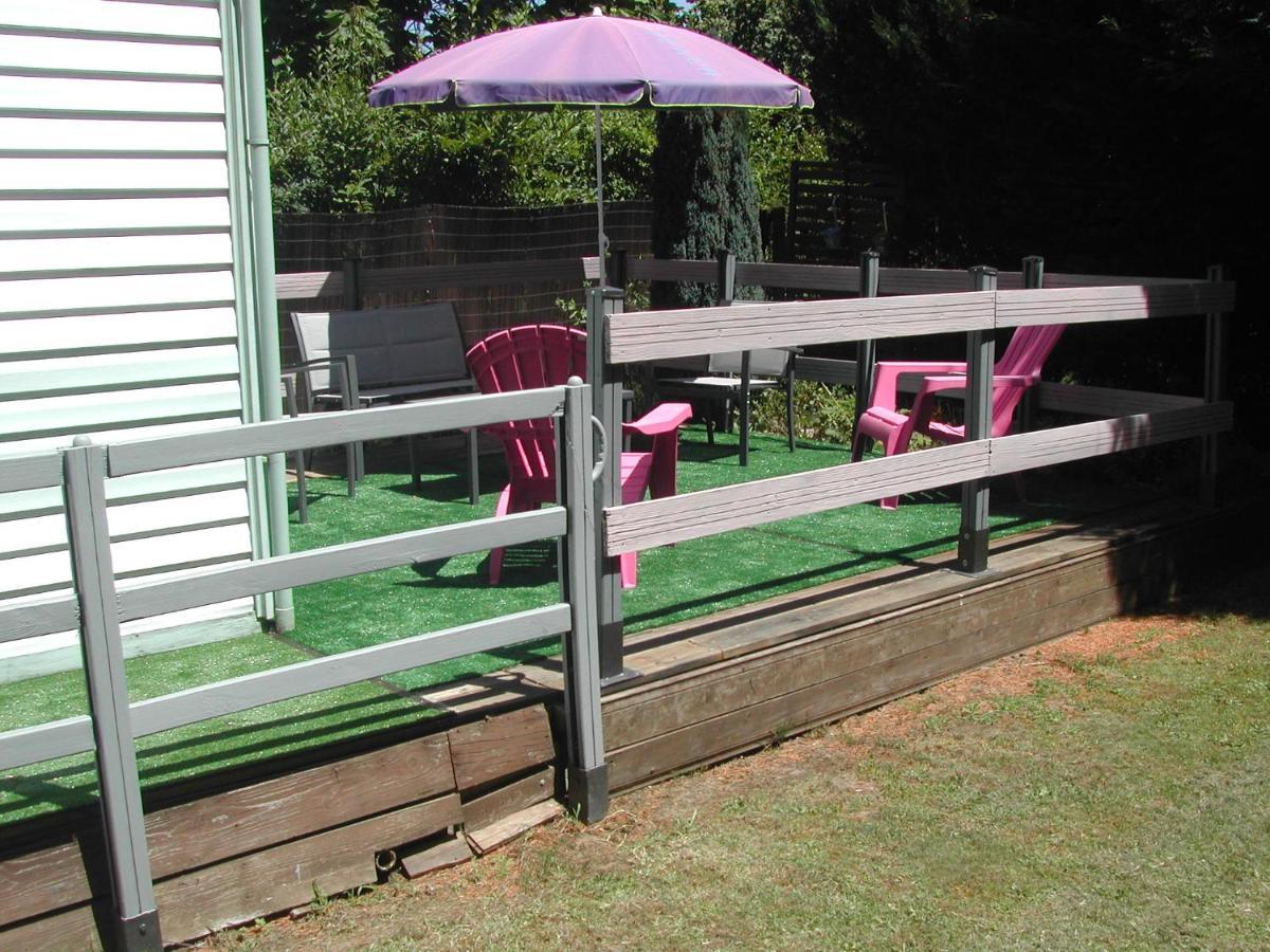 Mobil Home Dordogne Mouzens  Dış mekan fotoğraf