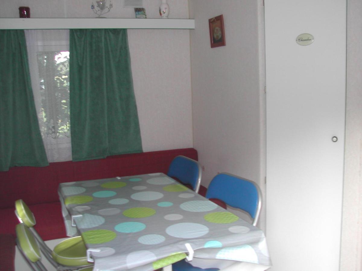 Mobil Home Dordogne Mouzens  Dış mekan fotoğraf