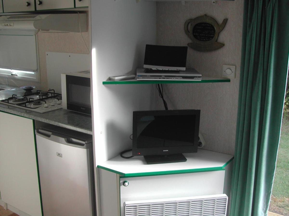 Mobil Home Dordogne Mouzens  Dış mekan fotoğraf