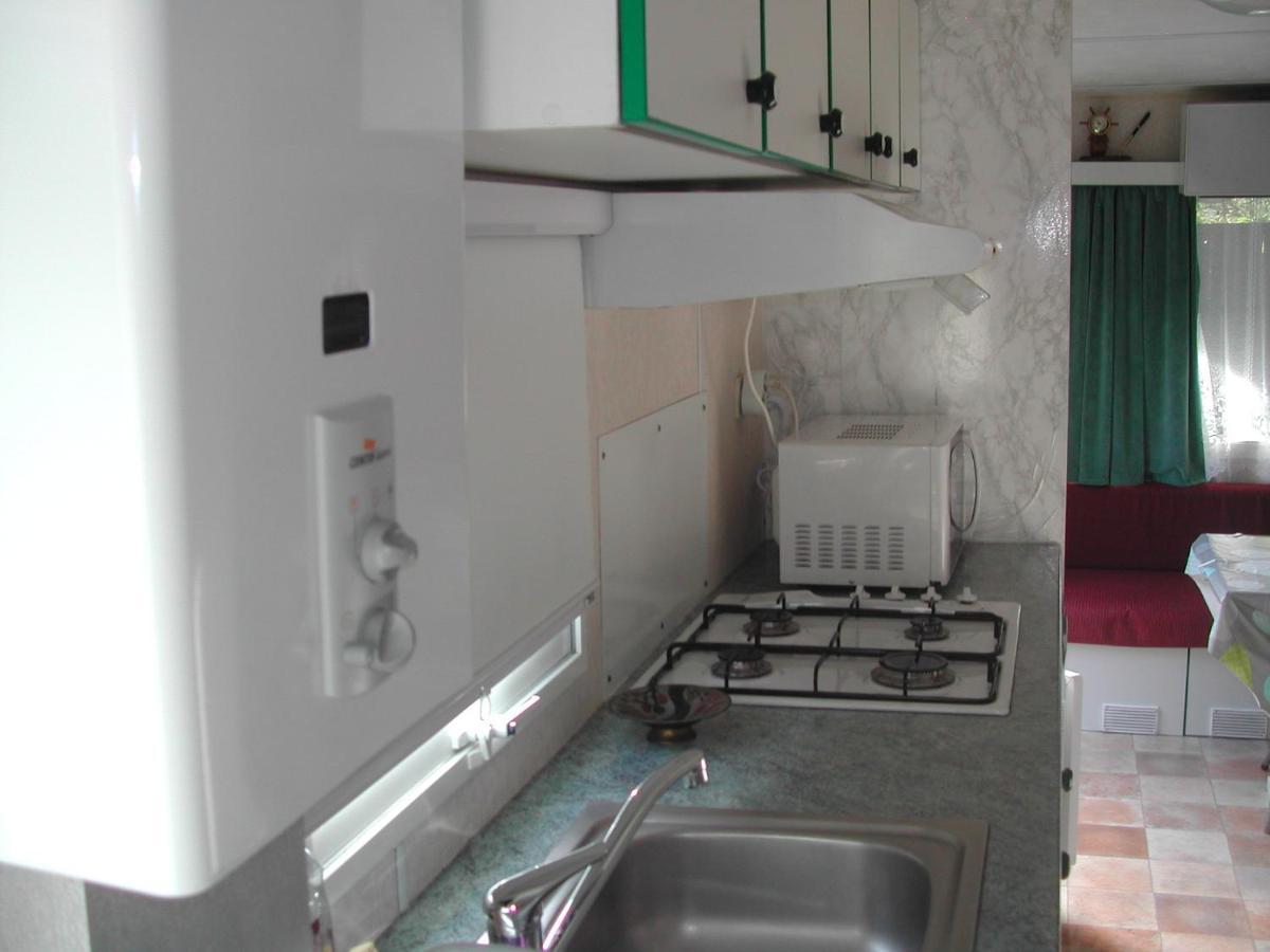 Mobil Home Dordogne Mouzens  Dış mekan fotoğraf