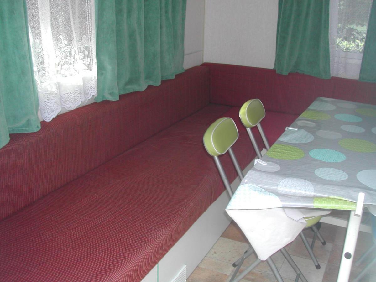 Mobil Home Dordogne Mouzens  Dış mekan fotoğraf